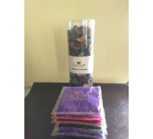 AROMA POUCH – 2 PACKET & 1 BOX OF AROMA POTPOURRI  (@ PRICE Rs. 100/ box)